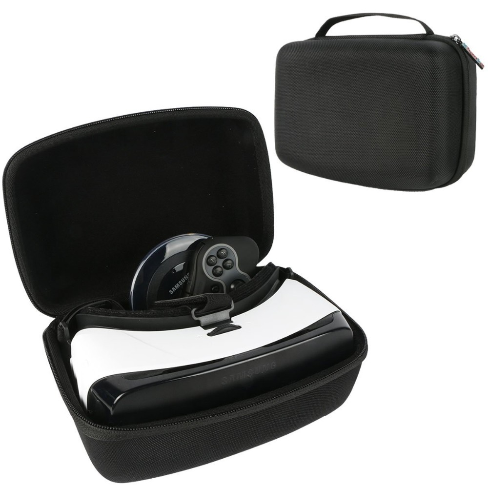 2017 Popular EVA Hard Case Travel Carrying Storage Bag For VR - Virtual Reality Headset 